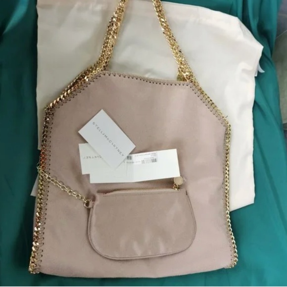 Stella McCartney Falabella Foldover Tote - Picture 2 of 5